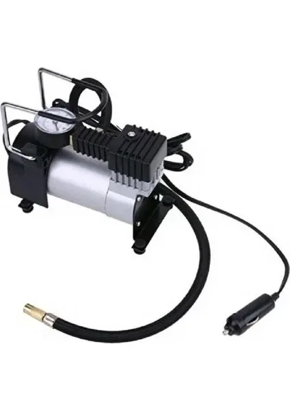 12 V Çakmaklık Girişli Oto Araç Lastik Şişirme Pompası Hava Kompresörü - Kullanımı ve Avantajları